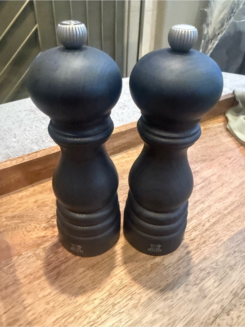 Peugeot Paris 7" U'Select Graphite Salt / Pepper Mill